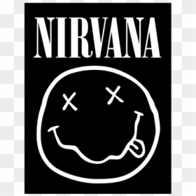 Decal,smile - Nirvana Wallpaper Iphone 6, HD Png Download - emjoi png