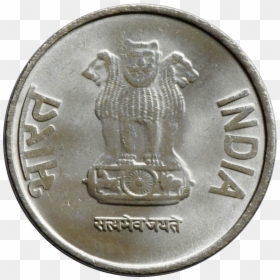 Coin Png Pic - Head And Tail Of Indian Coin, Transparent Png - coins.png