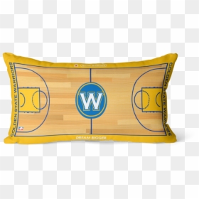 Throw Pillow, HD Png Download - golden state png