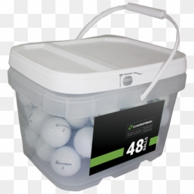 48 Taylormade Aeroburner Soft Bucket - Golf Ball, HD Png Download - taylormade logo png