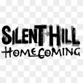 Silent Hill Homecoming, HD Png Download - silent hill logo png