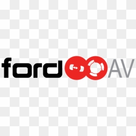 Ford Audio Video Logo, HD Png Download - crestron logo png