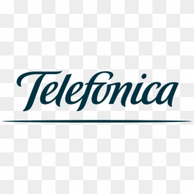 Telefonica Uk, HD Png Download - telefonica logo png