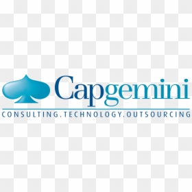Logo Of Capgemini, HD Png Download - capgemini logo png