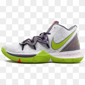 Kyrie 5, HD Png Download - kyrie logo png
