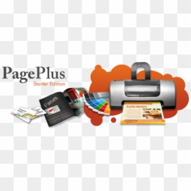 Pageplus Starter Edition - Online Advertising, HD Png Download - page plus logo png