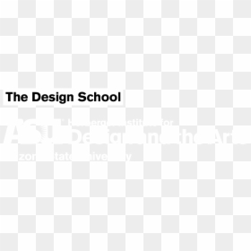 The Design School At The Herberger Institute For Design - Poster, HD Png Download - arizona state outline png