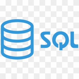 Sql Programming Language Logo, HD Png Download - sql server logo png