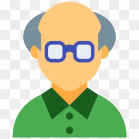 Transparent Grandma And Grandpa Clipart - Baby Boomers Icon Png, Png Download - sunglasses icon png