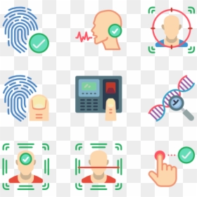 Flaticon Artificial Intelligence, HD Png Download - networking icons png