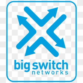Blue Big Switch Networks Logo, Vertical - Big Switch Networks Logo, HD Png Download - networking icons png