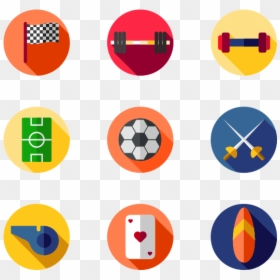 Icon, HD Png Download - sports icons png