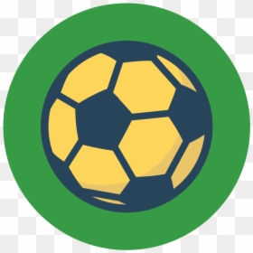 Sports Icons Final-02 - Soccer Ball Png Clipart, Transparent Png - sports icons png