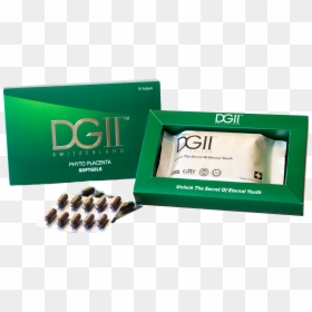 6 Boxes Dg2 Phyto Placenta Softgel 10% Off - Bullet, HD Png Download - 10 off png
