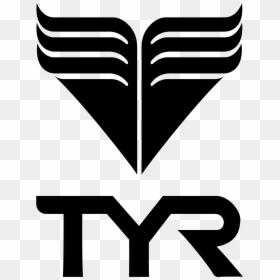 Tyr Swimming Logo, HD Png Download - 10 off png