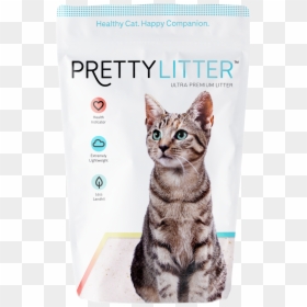 Prettylitter Bag, HD Png Download - 10 off png