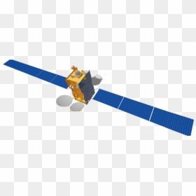 Transparent Space Satellite Png - Satelit Express Am 8, Png Download - space satellite png