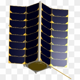 Cubesat 3u Transparent, HD Png Download - space satellite png