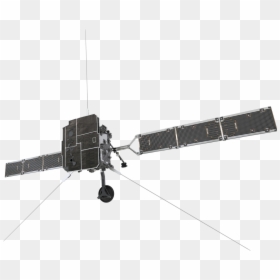 Solar Orbiter - Light Aircraft, HD Png Download - space satellite png