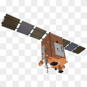 Satellite, HD Png Download - space satellite png
