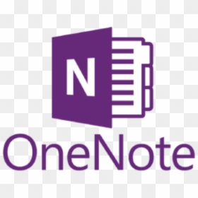 Logo Microsoft Onenote, HD Png Download - onenote png