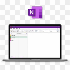 Grafisk Produktionsforståelse, HD Png Download - onenote png