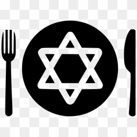 Clip Art Food Svg Png Free - Support Israel, Transparent Png - fork icon png