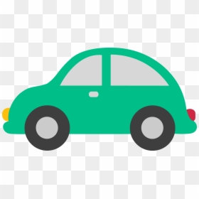 Free Cute Car Cliparts - Transparent Background Car Clipart, HD Png Download - generic car png