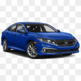New 2020 Honda Civic Sedan Ex-l - 2019 Honda Accord Sport, HD Png Download - generic car png
