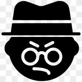 Thug Emoji, HD Png Download - thug shades png