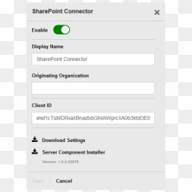 Screenshot, HD Png Download - sharepoint icon png