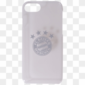 Handycover Transparent Iphone - Bayern Munich, HD Png Download - iphone7 png
