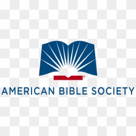 American Bible Society Logo, HD Png Download - bible .png