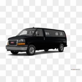 2020 Chevrolet Express Passenger Van, HD Png Download - car elevation png