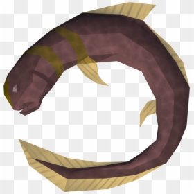 The Runescape Wiki - Runescape Eel, HD Png Download - sinkhole png