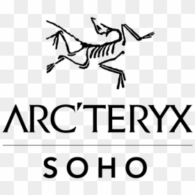 Arcteryx Soho Logo Black - Arc Teryx Soho Logo, HD Png Download - central park png
