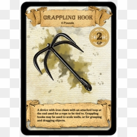 Dnd Blinded, HD Png Download - hooks png