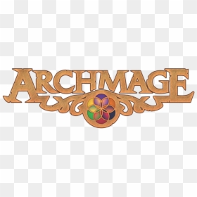 Archmage Header - Graphic Design, HD Png Download - spellbook png