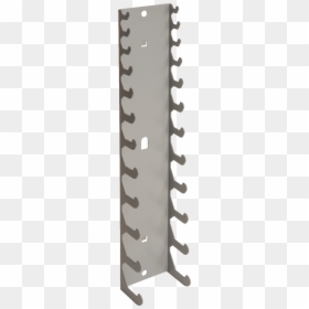 Soporte Metalico Tubos, HD Png Download - hooks png