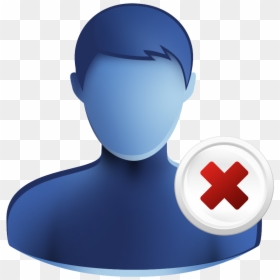 How To Delete A Clevertap Account - User Profile Icon, HD Png Download - profile picture png