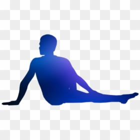 Stretch Png Transparent Images - Sitting, Png Download - stretch png