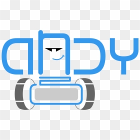 Andy Is A Personal Robot Enabled By The Intelligence, HD Png Download - android robot png