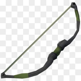 The Runescape Wiki - Longbow, HD Png Download - longbow png