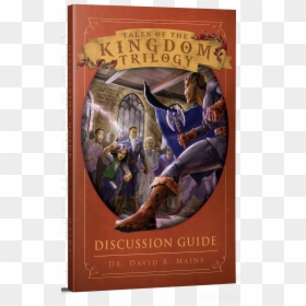 Tales Of The Kingdom Trilogy Discussion Guide - Poster, HD Png Download - longbow png