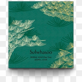 Herbal Soap Pine Tree - 설화수 비누, HD Png Download - pinetree png