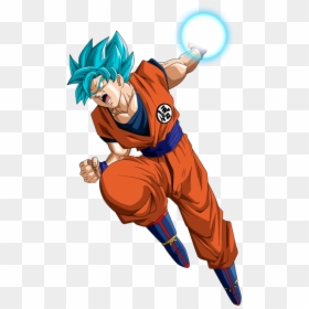 Goku Ssj Blue 5 By Saodvd-db4sege - Goku Super Saiyan Blue Png, Transparent Png - goku ssj blue png