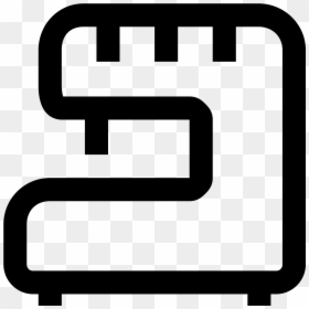 Overlock Machine Icon, HD Png Download - machine icon png