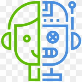 Artificial Intelligence Ai Icon Png, Transparent Png - machine icon png