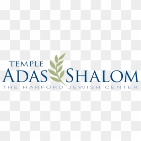 Temple Adas Shalom, The Harford Jewish Center - Graphic Design, HD Png Download - torah scroll png