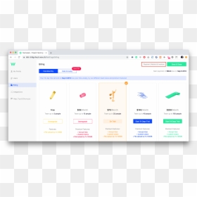Web Page, HD Png Download - invoices png